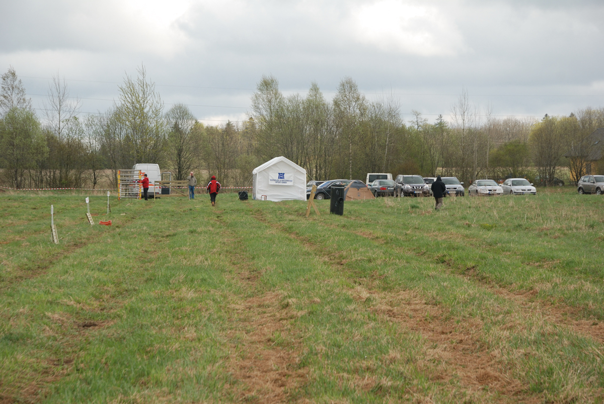 Rajameistrid lahkuvad